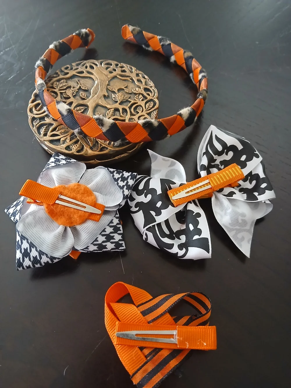 4 Piece HALLOWEEN Set - Kids Accessories